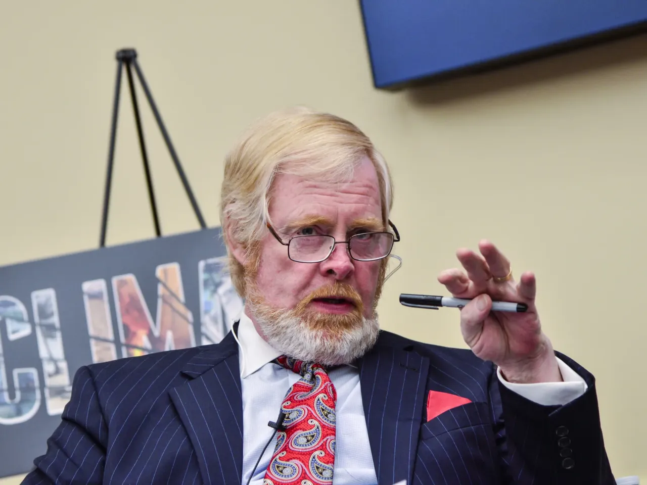 Here's who Trump has picked as Cabinet members and key advisers 23 L. Brent Bozell III, founder and president of the Media Research Center, is shown in 2016 at a panel discussion at the Rayburn House Office Building in Washington, D.C.