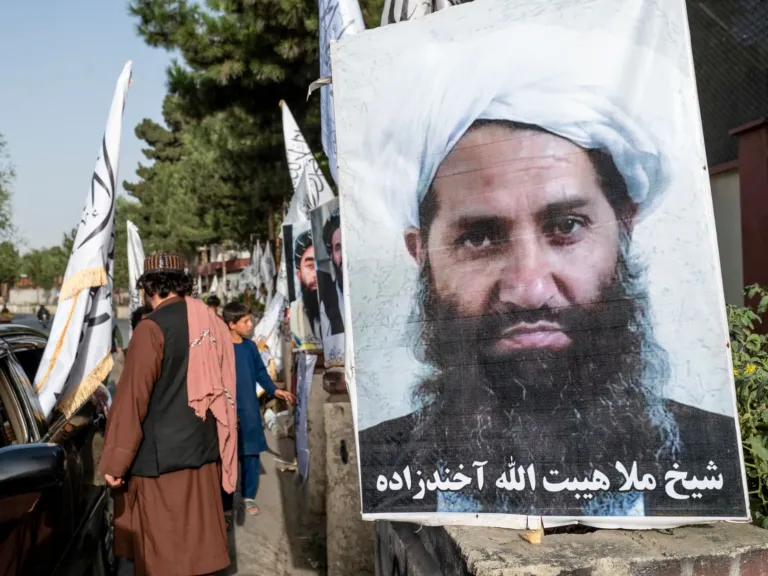 Arrest warrant proposed for Taliban leaders for gender-based crimes