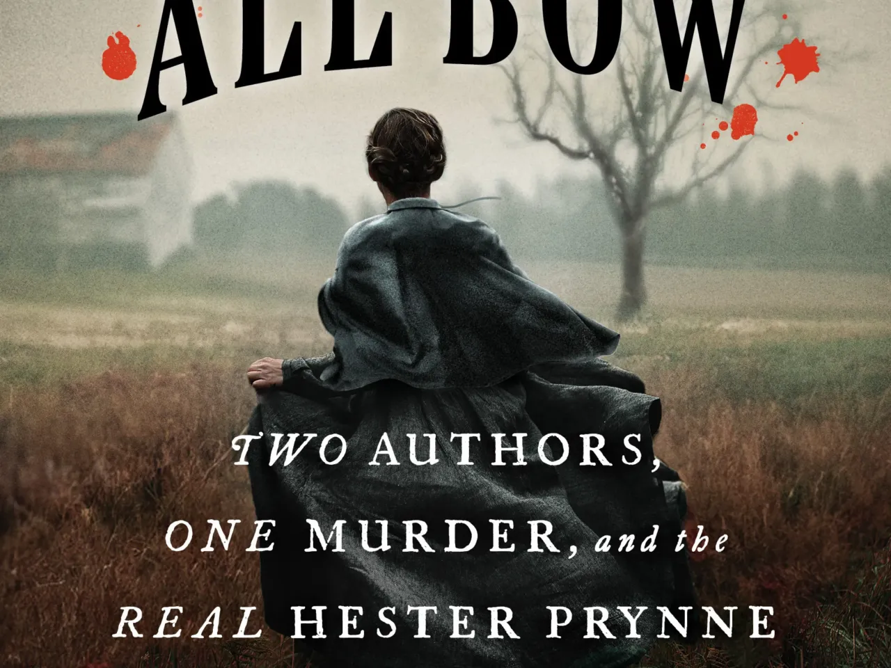 A minister was acquitted of a brutal 1832 murder. A new book revisits the case 1 146564 the sinners all bow cover