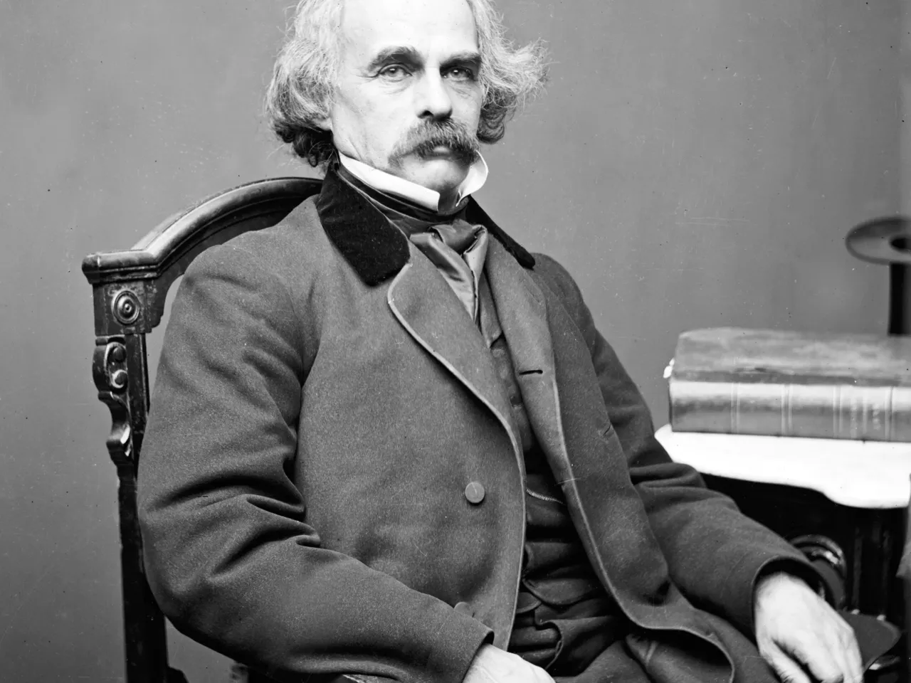 A minister was acquitted of a brutal 1832 murder. A new book revisits the case 3 Nathaniel Hawthorne, 1880s. American novelist and short story writer.