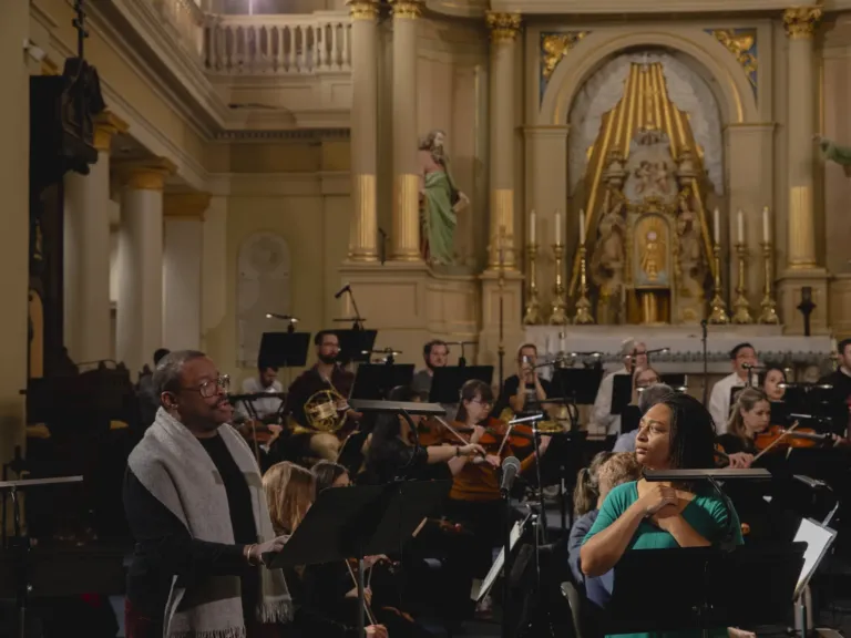After 138 years, a Black composer’s magnum opus finds a stage