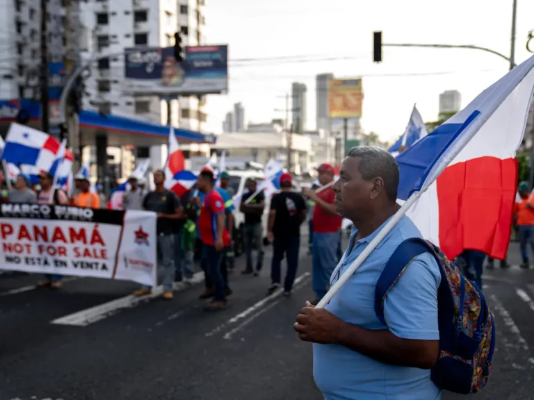 From the ground in Panama: Secretary Rubio’s trip to Panama City