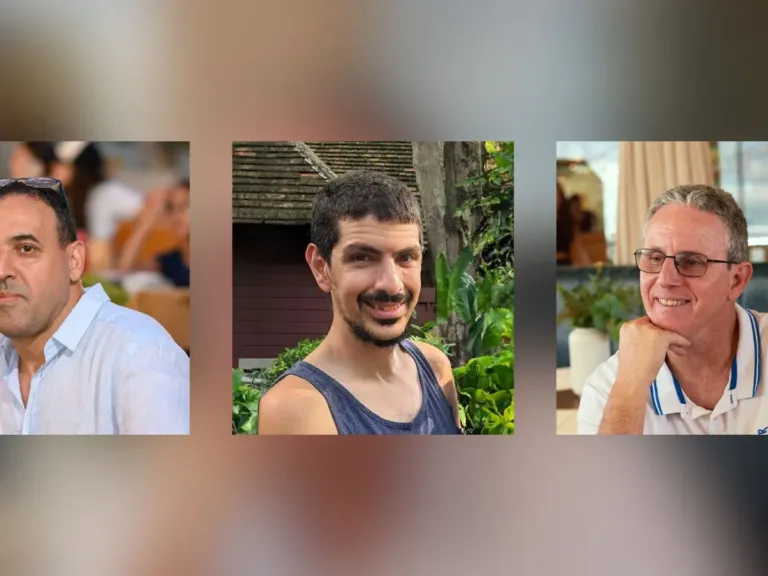 3 Israeli hostages freed for Palestinian detainees and prisoners