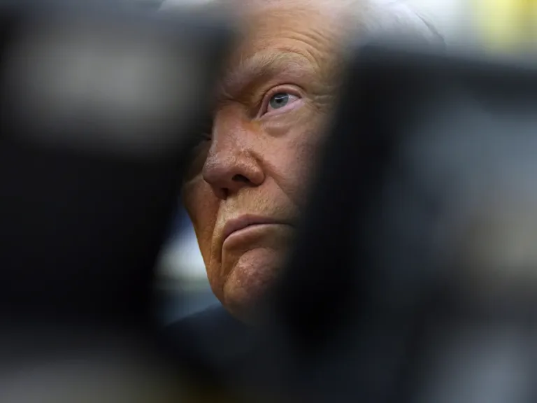 Retired federal judge doesn’t see much that courts can do to stop Trump’s actions