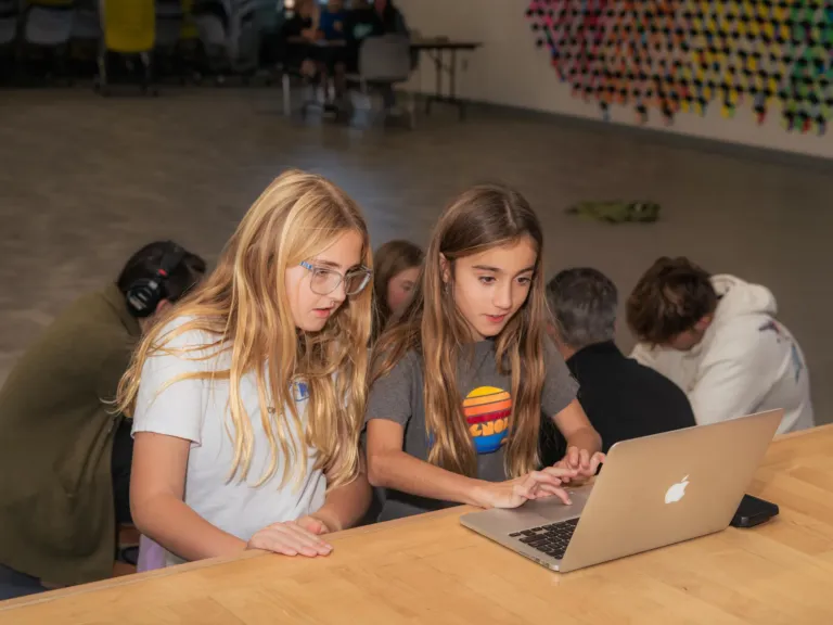 How many fourth-graders does it take to make a podcast? Here’s what we learned