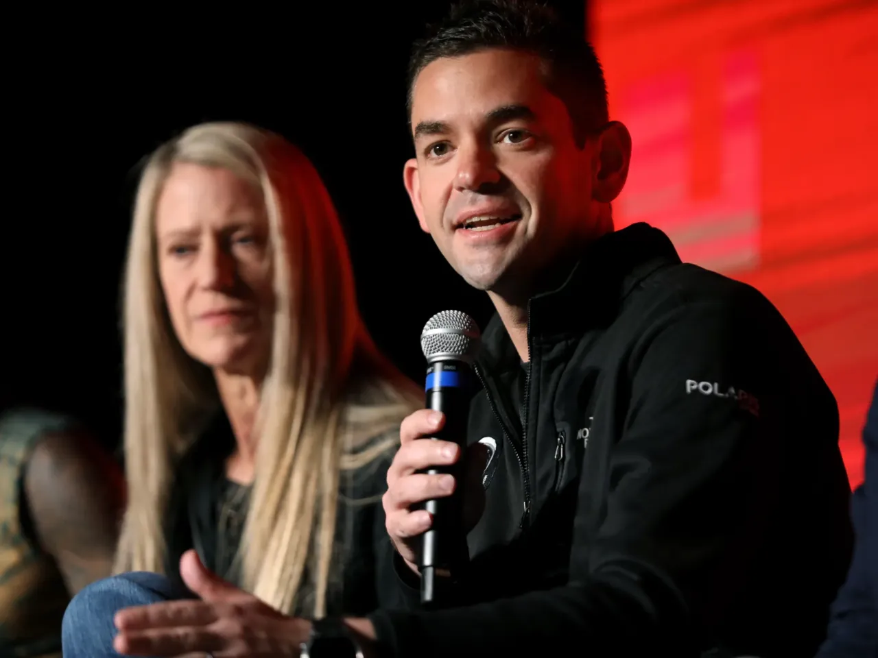 Here's who Trump has picked as Cabinet members and key advisers 15 Jared Isaacman speaks onstage during Let's Die On Mars at WIRED Celebrates 30th Anniversary With LiveWIRED on Dec. 5, 2023.