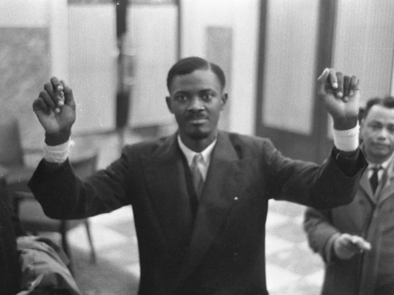 Jazz, politics, continents collide in Oscar-nominated ‘Soundtrack to a Coup d’Etat’