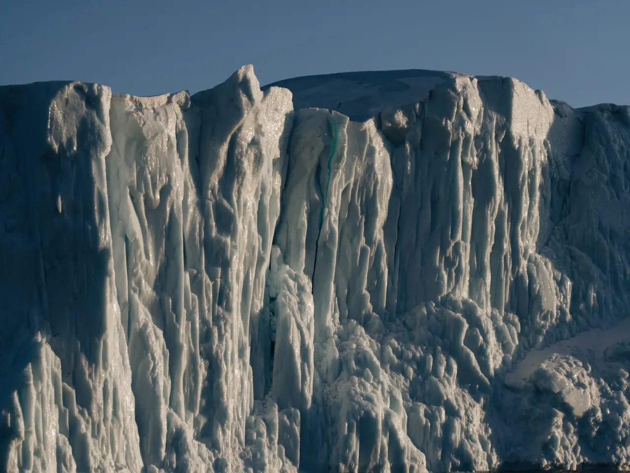 As Greenland prepares for tourism increase, a moment of stillness among the icebergs 9 149935 iceberg 80