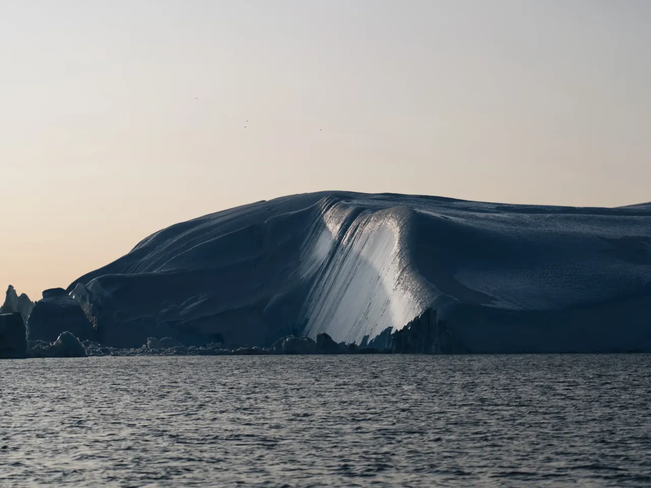 As Greenland prepares for tourism increase, a moment of stillness among the icebergs 11 149937 iceberg 51
