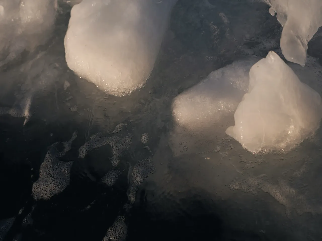 As Greenland prepares for tourism increase, a moment of stillness among the icebergs 14 149940 iceberg 98