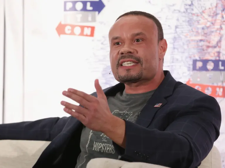 New deputy FBI director Dan Bongino previously called for imprisoning Democrats