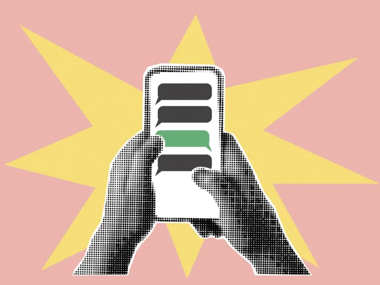 Dear Life Kit: My friend texts me way too much. How do I get her to stop?