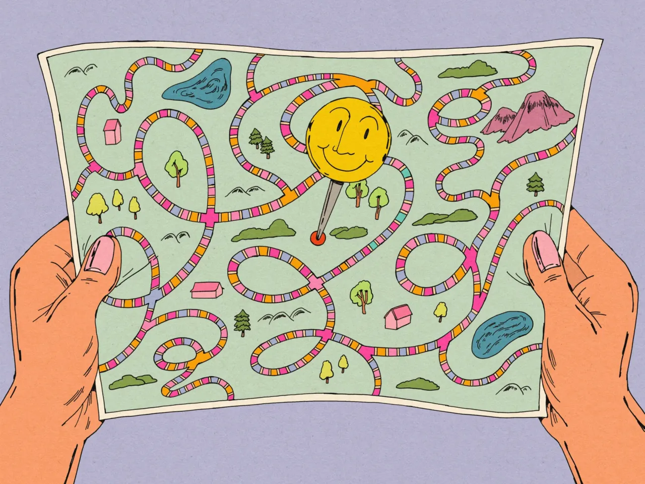 Gretchen Rubin, host of the Happier podcast, says happiness is less about attaining joy than it is about growing in the right direction. She explains how to make small changes that can move you toward happiness and why knowing yourself helps contribute to this emotion.