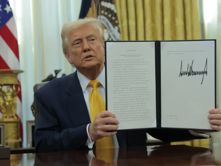 Trump is trying to remake the presidency. Here’s why