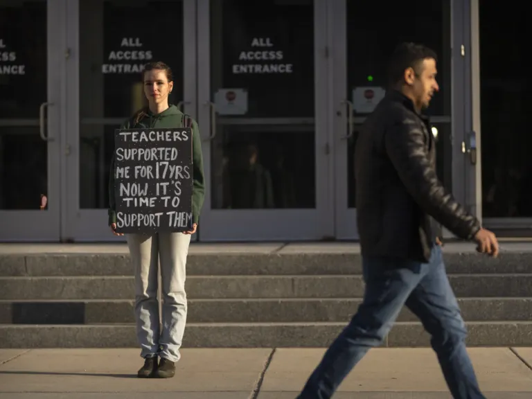 What parents, teachers and school choice groups think of Education Department cuts