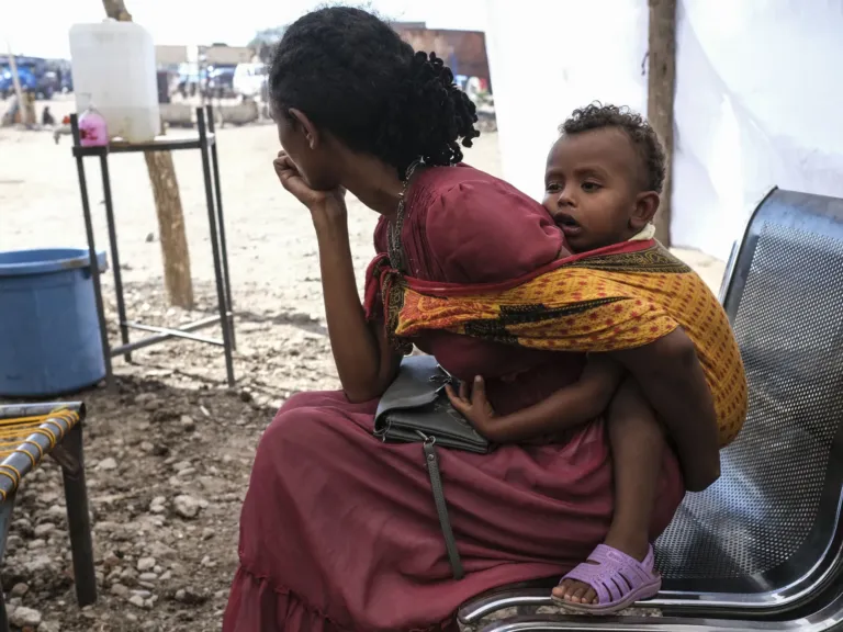 ‘You can now die’: The human cost of America’s foreign aid cuts in Africa