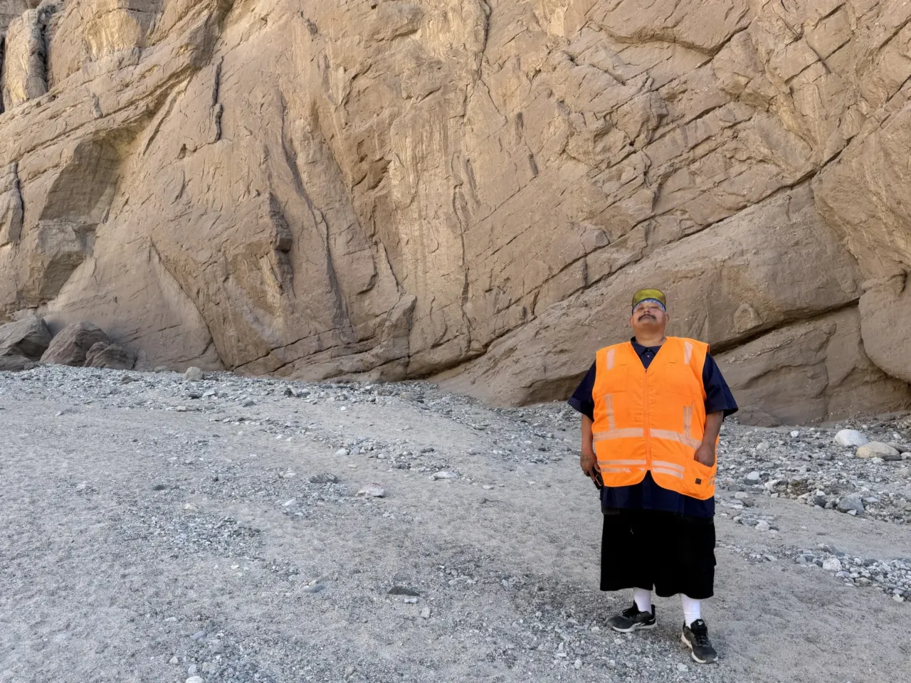 Future of the newest national monuments looks murky after White House communication 1 Gary Resvaloso, who is a Torres Martinez Desert Cahuilla tribal member, stands at the entrance of Ladder Canyon Trail at Chuckwalla National Monument. The Torres Martinez Tribe's creation history is located in these lands.