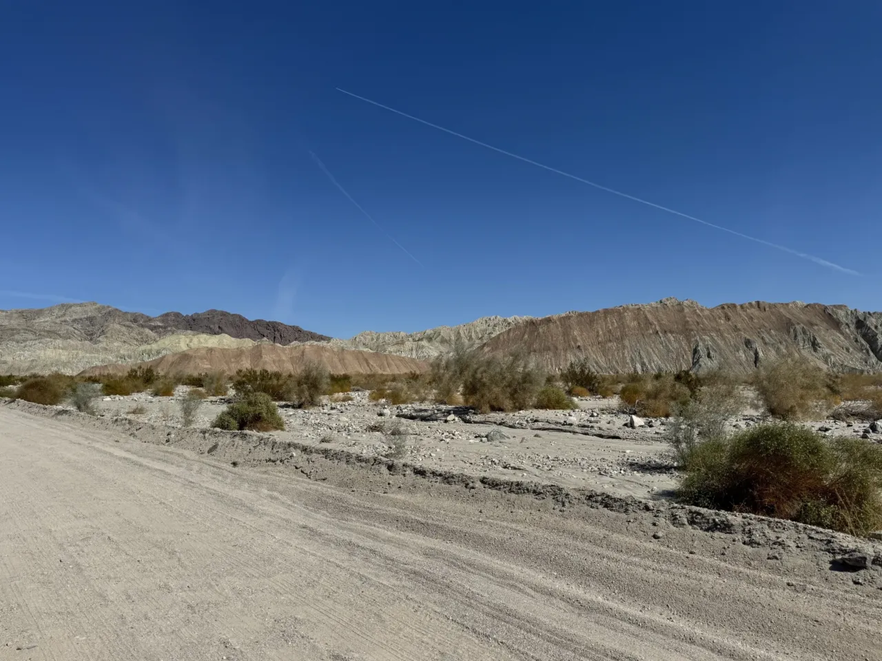 Future of the newest national monuments looks murky after White House communication 2 Follow a long, windy and unpaved road and you'll end up at Ladder Canyon Trail at Chuckwalla National Monument, which then-President Joe Biden designated on Jan.14, 2025.