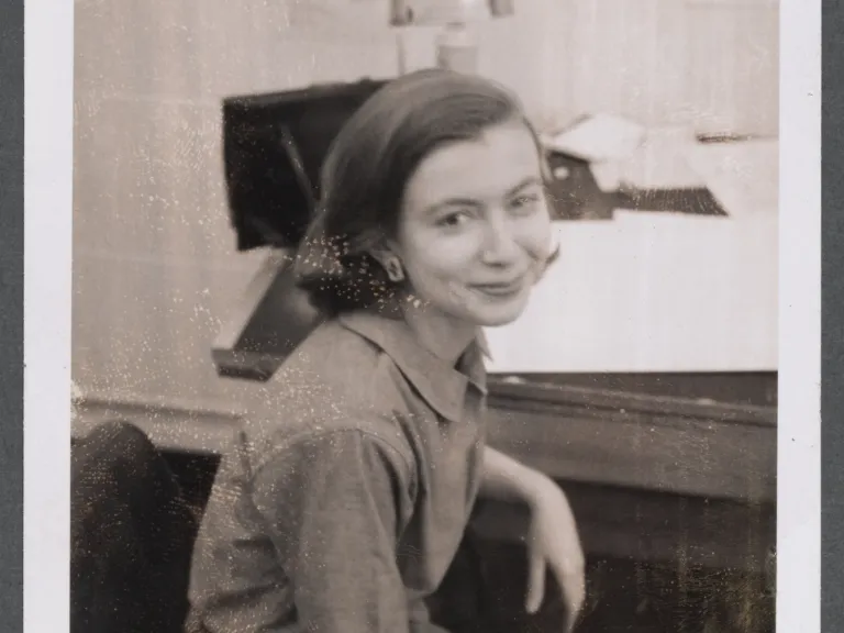 A glimpse into the newly opened archive of Joan Didion and John Gregory Dunne