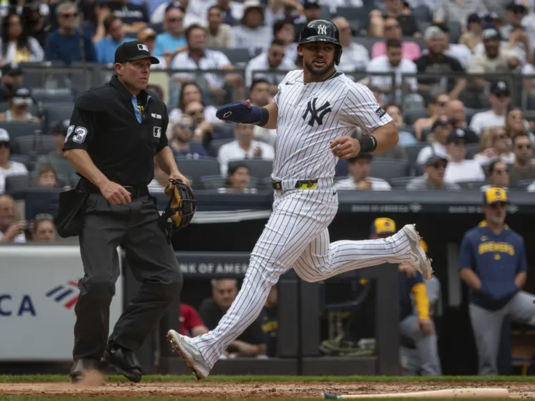 Nine home runs for the Yankees lead to questions about their new bats