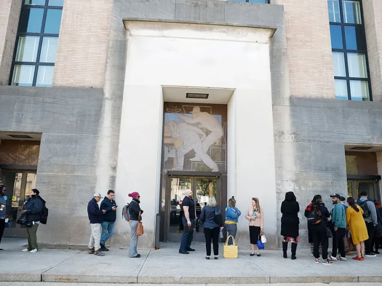 Widespread firings start at federal health agencies including many in leadership
