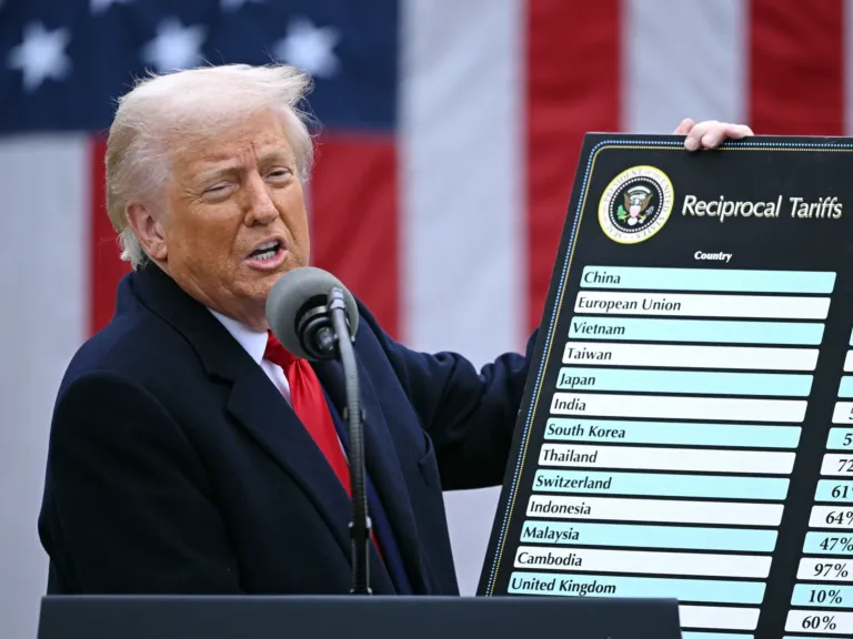 How much will tariffs raise prices? Trump’s economists just revealed their answer