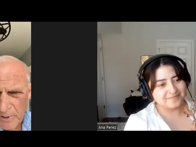 Got a dying plant? These tips could help you save it 1 A still image of Ana Perez's interview with John Valentino, President of John + Bob's Corporation out in Fresno, Calif, March 26.