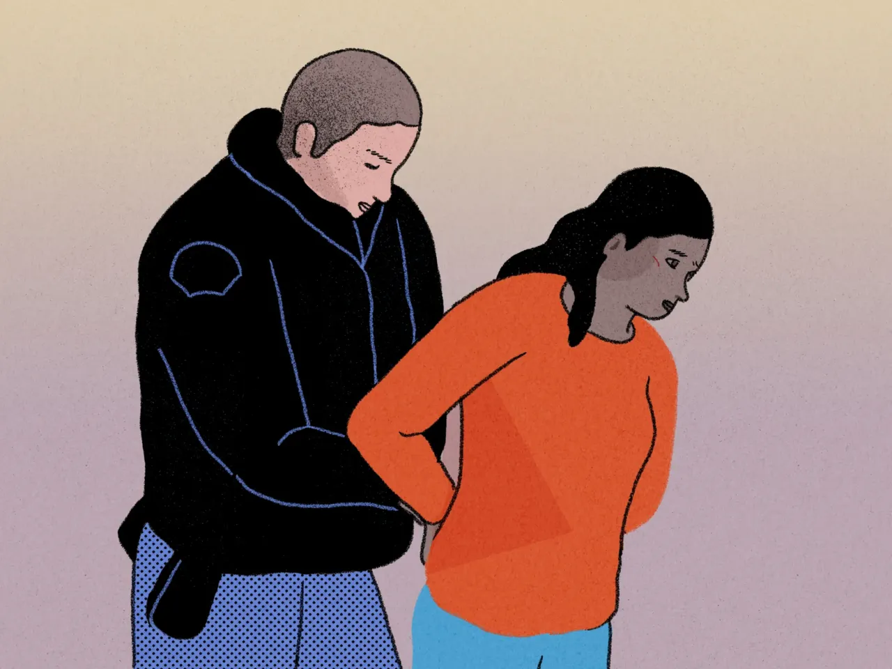 Explainer: How does deportation work, and how much does it cost? 1 Those at risk for arrests include people without legal status because they may have entered the country illegally, overstayed a work or student visa, or violated the terms of their green card, including by committing a crime.