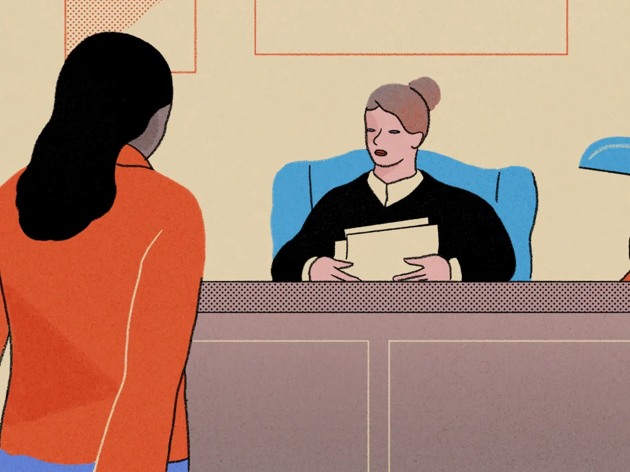 Explainer: How does deportation work, and how much does it cost? 2 A person is required to appear in court for a judge to decide whether they are removable.