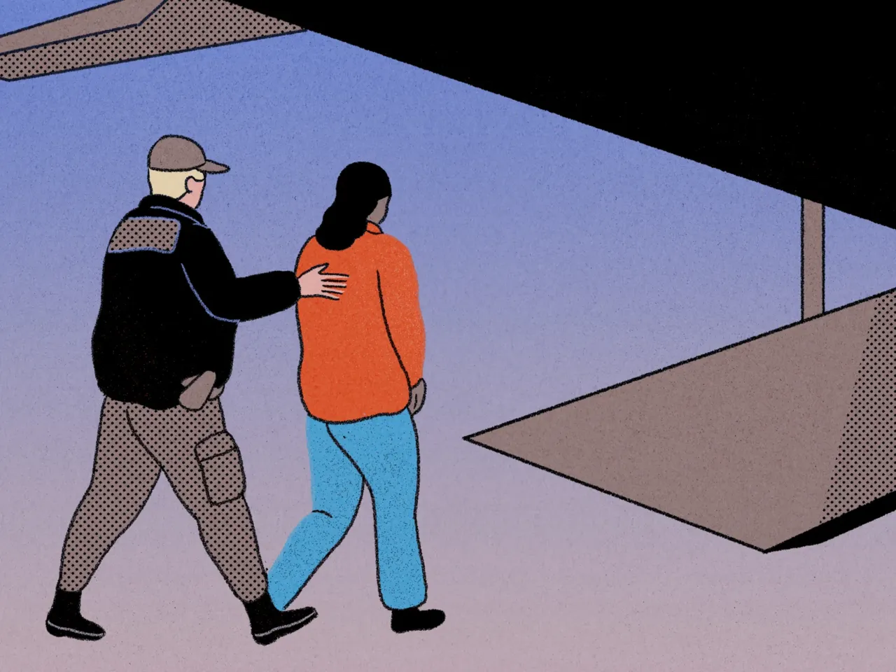 Explainer: How does deportation work, and how much does it cost? 3 If a person's claims to stave off deportation fail, the judge issues a final order of removal.