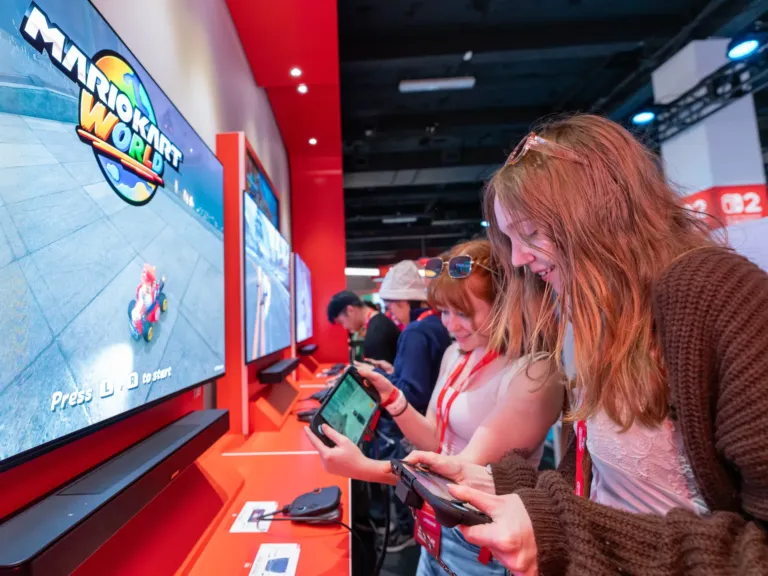 Trump’s tariffs complicate the Switch 2 launch, says Nintendo of America president