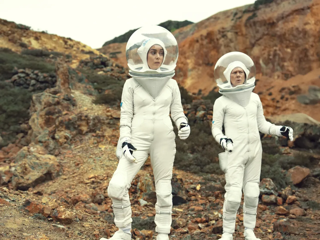 Black Mirror's seventh season includes a sequel to season four's "USS Callister"