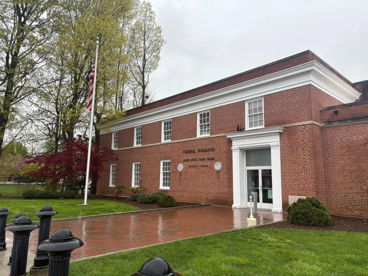 Inside this unassuming federal courthouse in Abingdon, Va., a jury was tasked with deciding a whether prison guards were liable for inmate Charles Givens' death.