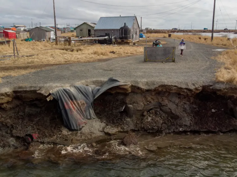 Federal funding freeze halts key infrastructure projects in tribal communities
