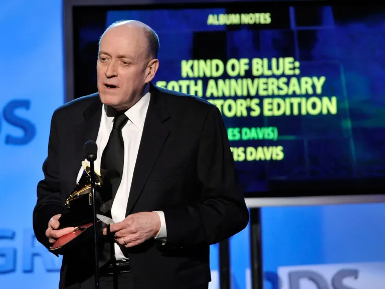 Francis Davis, a giant of jazz criticism, has died