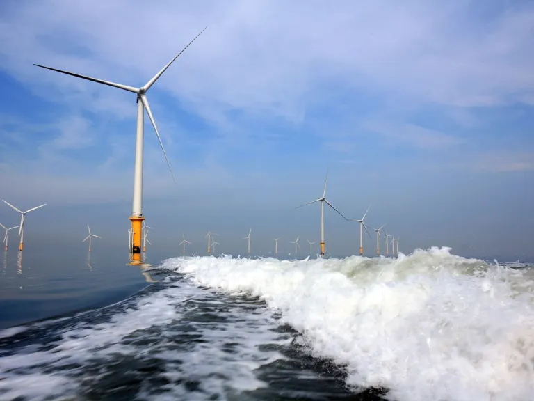 A wind project is stalled in New York. Experts worry about impacts across the U.S.