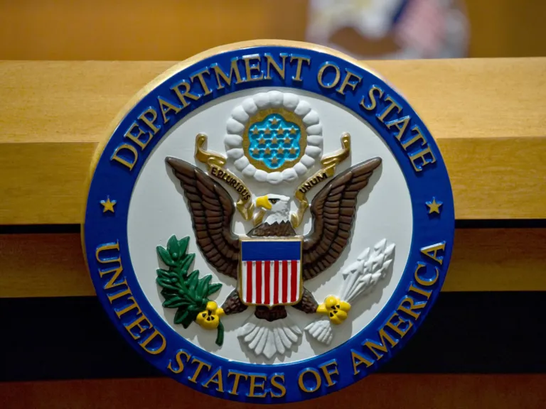 The State Department is changing its mind about what it calls human rights