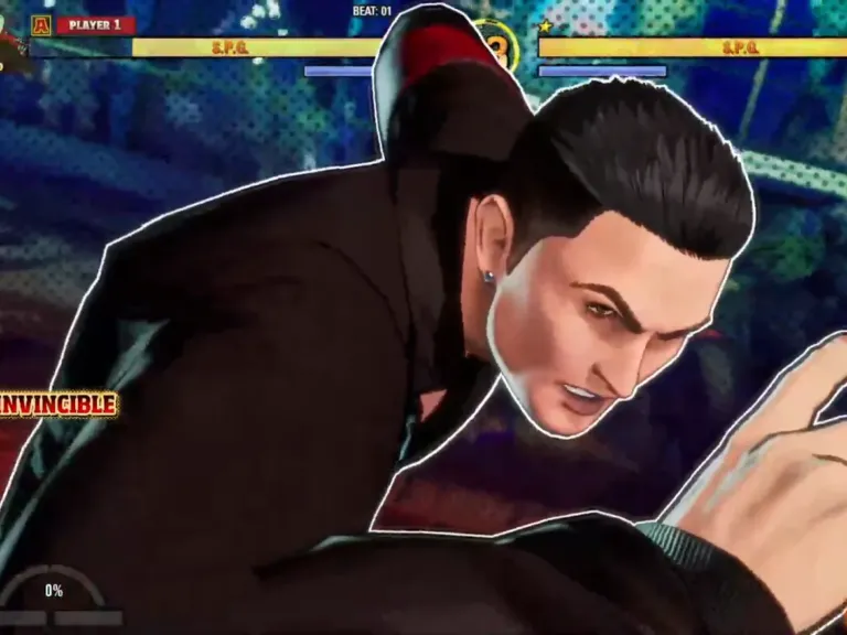 How Saudi funds brought Cristiano Ronaldo into a fighting video game