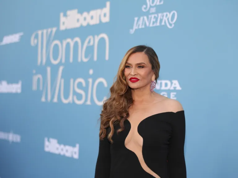Tina Knowles, mother of Beyoncé and Solange, knows how to be a ‘Matriarch’