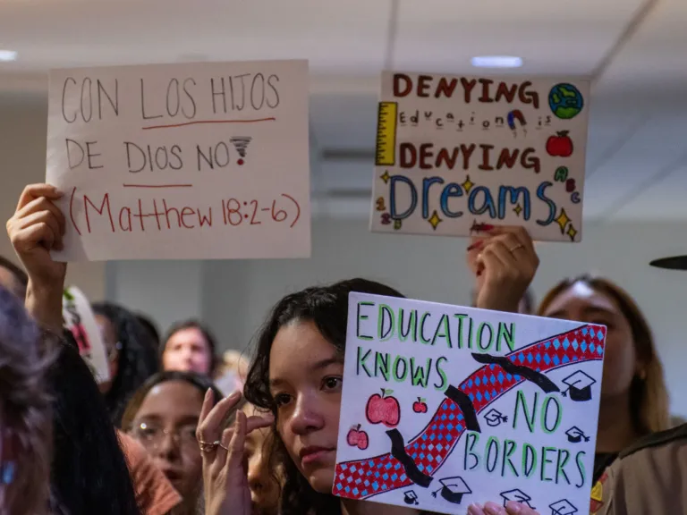 Republicans say they will still push education based on legal status