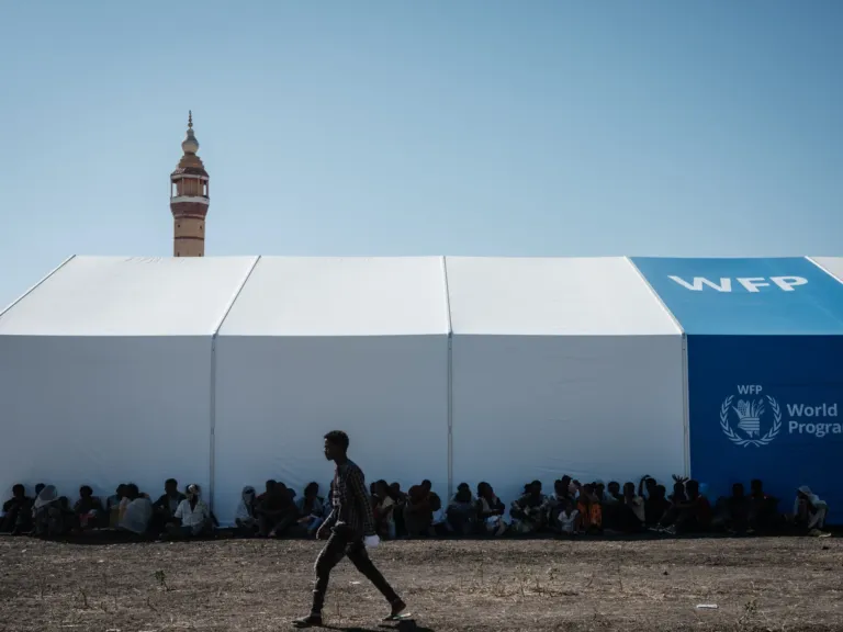 Feeding the hungry will be harder than ever for the world’s largest food aid agency