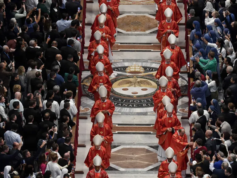 The conclave to choose a new pope continues. Here’s what you need to know