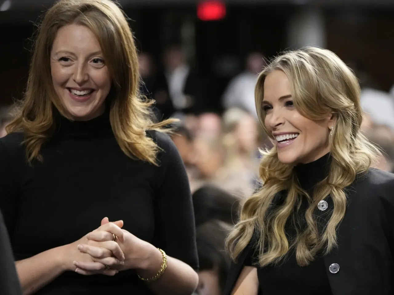 Here's who Trump has picked as Cabinet members and key advisers 27 Dr. Casey Means, a wellness influencer, left, and journalist Megyn Kelly, attend a confirmation hearing for Robert F. Kennedy Jr. for the Secretary of Health and Human Services post, in Washington, D.C., on Jan. 29.