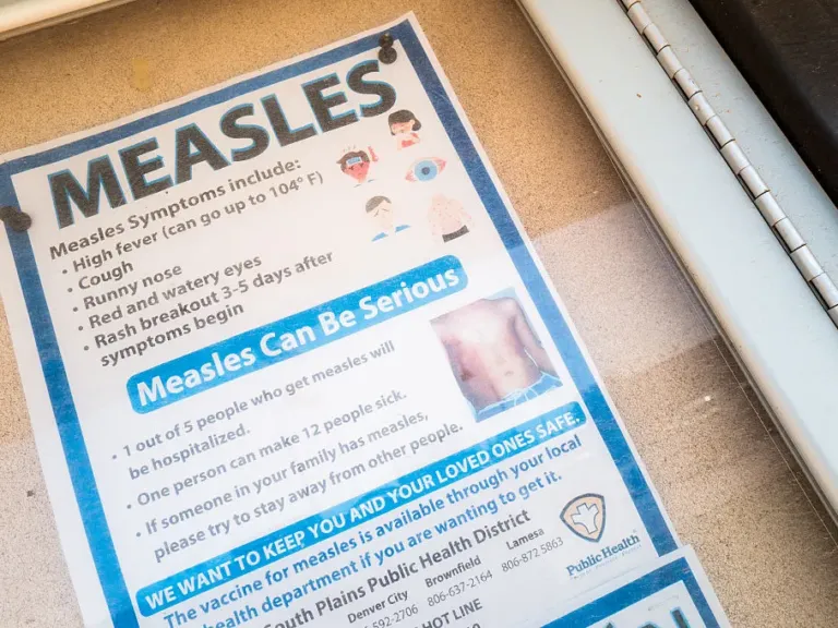 Measles math: What to know about 1,001 measles cases across the country