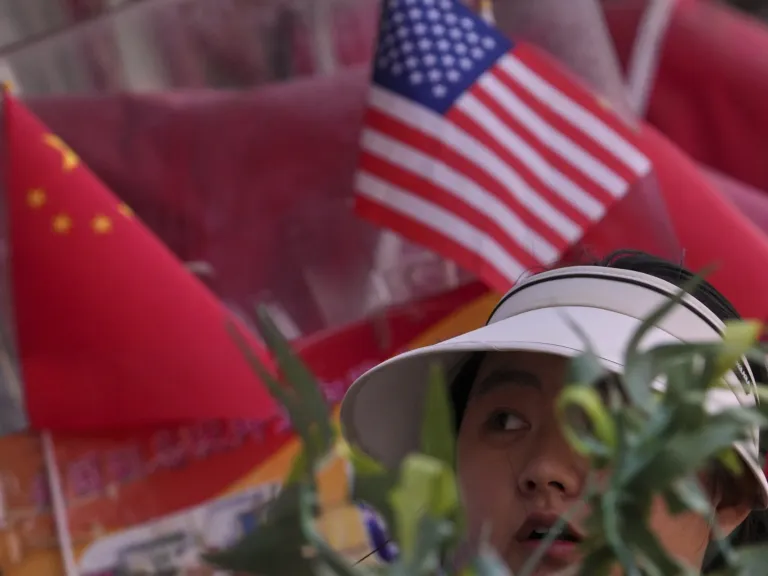 US and China announce a deal to cut tariffs, temporarily easing trade war