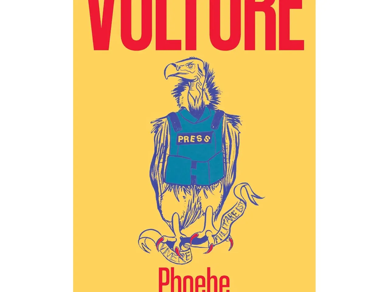 17 new books our critics can't wait to read this summer 16 157642 71w3fq5oqgl sl1500