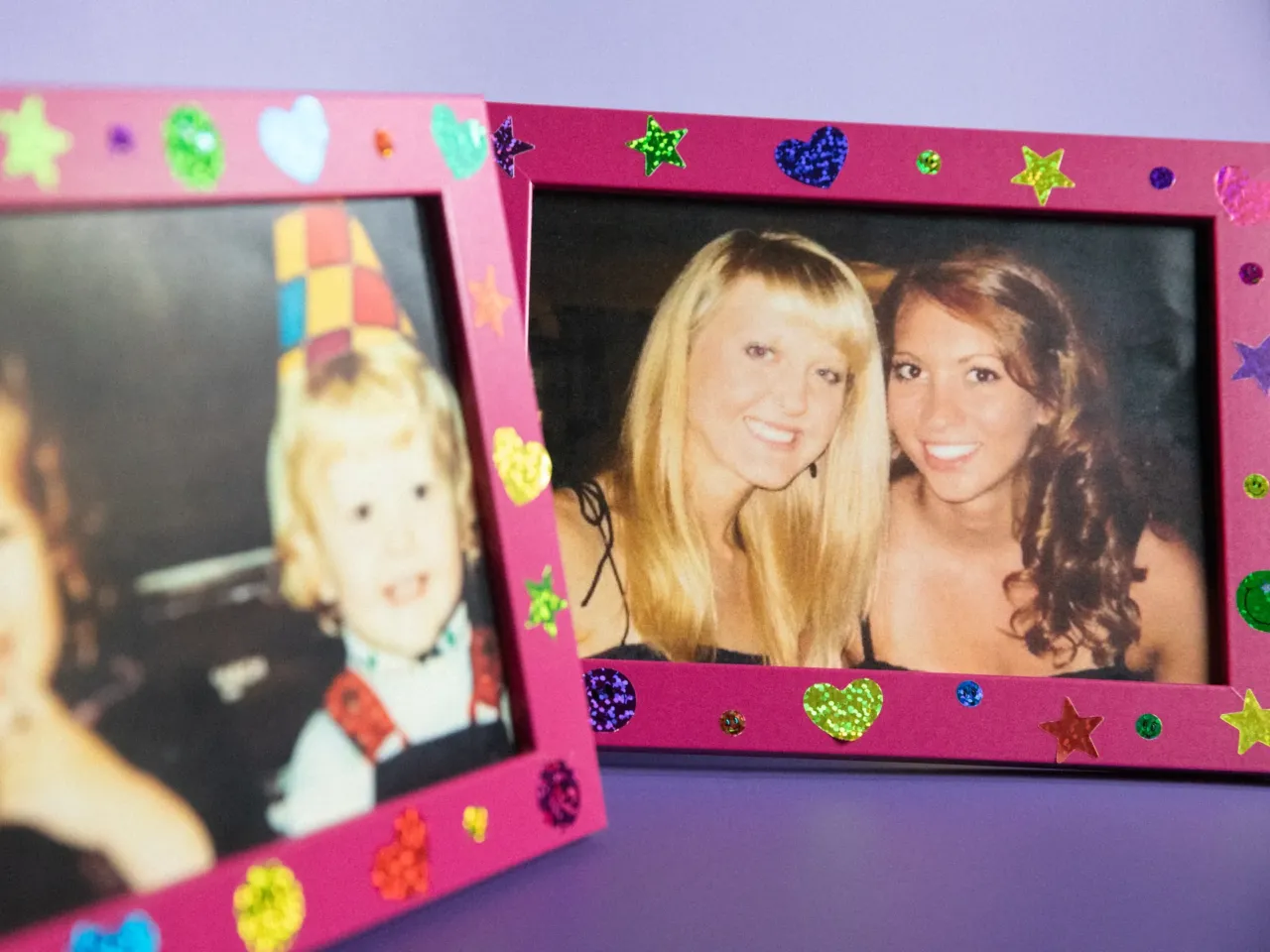 The secret to staying BFFs? Don't keep score 1 "It's important to have friends who have known you through different stages," says Nina Badzin, host of the podcast Dear Nina: Conversations About Friendship. "It's a good life skill for happiness to be able to maintain friendships."