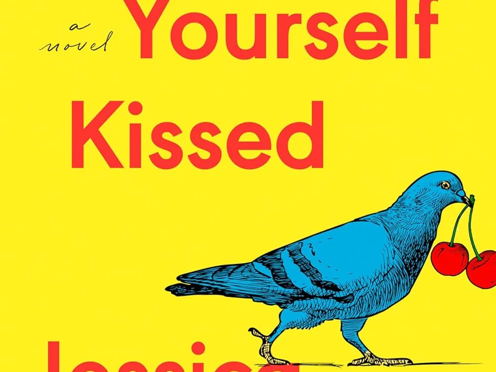 ‘Consider Yourself Kissed’ by this rich, relatable story of an overwhelmed mom