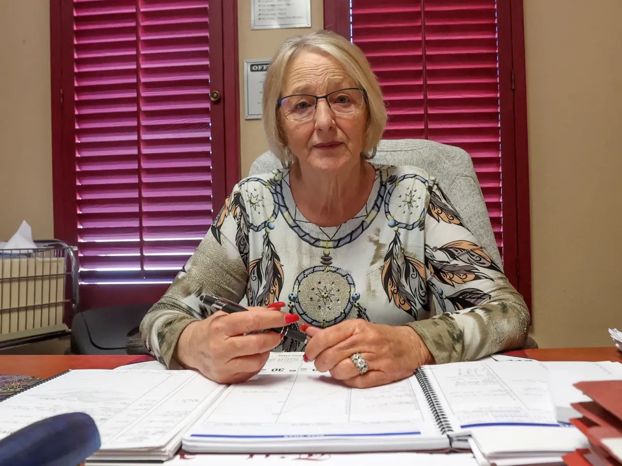 In a county that backed Trump, people depend on Medicaid and are conflicted about cuts 1 Debbie Cox, a property manager, says she has tenants who need Medicaid to get medical care, but she also thinks the program needs to be strengthened to prevent abuses.
