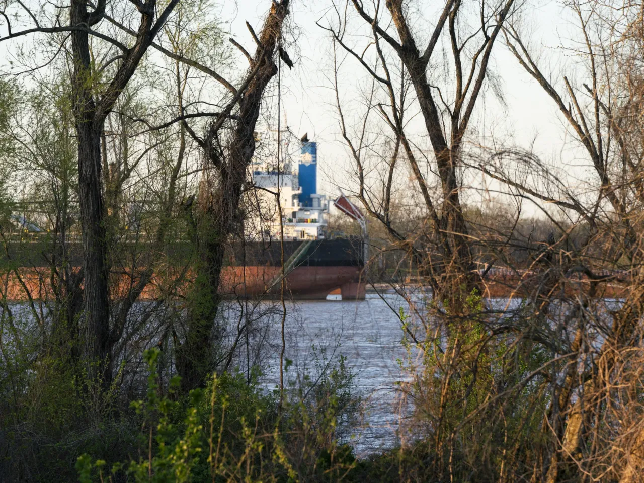 Over-polluted communities vow to fight despite EPA's rollback on environmental justice 7 Robert Taylor recalls growing up in St. John Parish, Louisiana, where he would run up and down the Mississippi River as a boy. Taylor says, " it's a beautiful community, man. It started off quite naturally."
